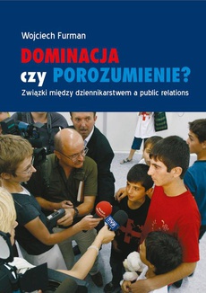 The cover of the book titled: Dominacja czy porozumienie?