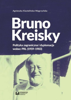 The cover of the book titled: Bruno Kreisky