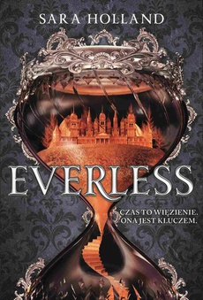 Okładka książki o tytule: Everless
