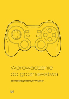 The cover of the book titled: Wprowadzenie do groznawstwa