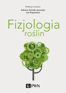 The cover of the book titled: Fizjologia roślin