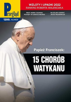 The cover of the book titled: Przegląd. 1