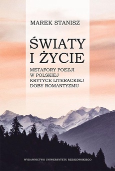 The cover of the book titled: Światy i życie