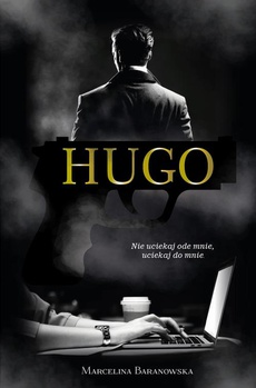 Обложка книги под заглавием:HUGO