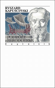 Okładka książki o tytule: Podróże z Herodotem