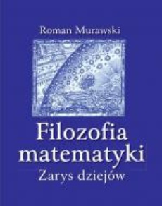 The cover of the book titled: Filozofia matematyki
