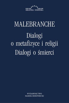 Обкладинка книги з назвою:Dialogi o metafizyce i religii. Dialogi o śmierci