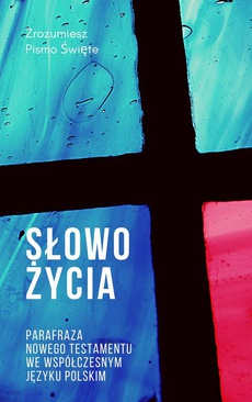 The cover of the book titled: Słowo Życia