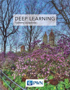 The cover of the book titled: Deep Learning