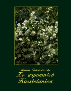 The cover of the book titled: Ze wspomnień Kasztelanica