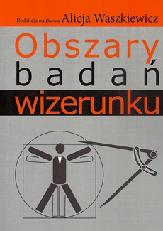 Обкладинка книги з назвою:Obszary badań wizerunku
