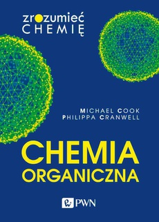 The cover of the book titled: Chemia organiczna