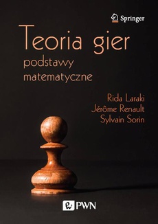 The cover of the book titled: Teoria gier. Podstawy matematyczne