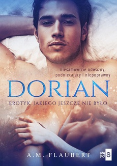 Обложка книги под заглавием:Dorian