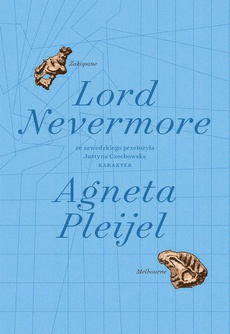 Okładka książki o tytule: Lord Nevermore