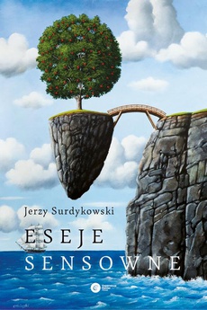 Обложка книги под заглавием:Eseje sensowne