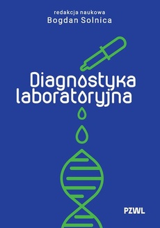 Okładka książki o tytule: Diagnostyka laboratoryjna