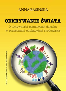 The cover of the book titled: Odkrywanie świata