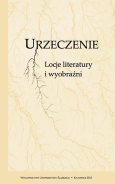 Обложка книги под заглавием:Urzeczenie