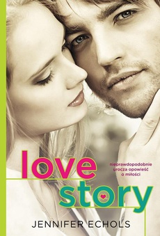Okładka książki o tytule: Love story