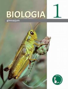 The cover of the book titled: Biologia z tangramem 1. Dodatkowe materiały edukacyjne