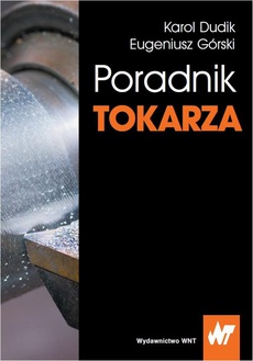 Okładka książki o tytule: Poradnik tokarza