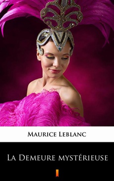 Okładka książki o tytule: La Demeure mystérieuse