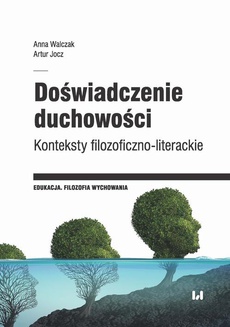The cover of the book titled: Doświadczenie duchowości