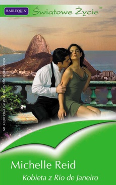 Okładka książki o tytule: Kobieta z Rio de Janeiro