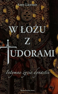 Обкладинка книги з назвою:W łożu z Tudorami