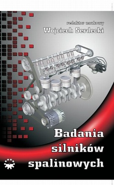 Okładka książki o tytule: Badania silników spalinowych
