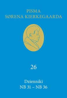 The cover of the book titled: Dzienniki NB 31 – NB 36