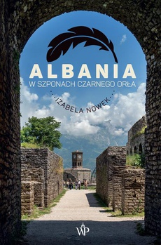 The cover of the book titled: Albania