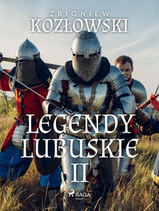 The cover of the book titled: Legendy lubuskie II