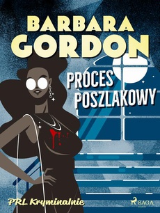 Обкладинка книги з назвою:Proces poszlakowy