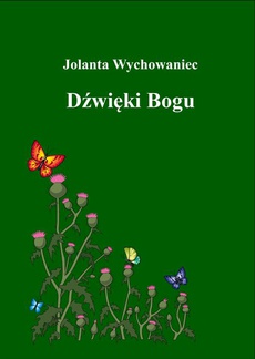 Okładka książki o tytule: Dźwięki Bogu