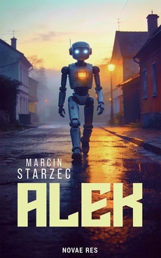 Okładka książki o tytule: Alek