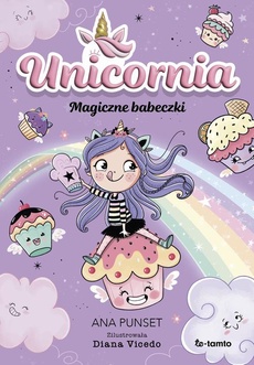 Okładka książki o tytule: Unicornia