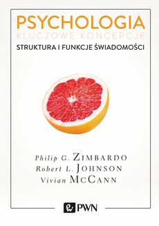 The cover of the book titled: Psychologia. Kluczowe koncepcje. Tom 3