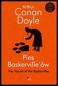 The cover of the book titled: Pies Baskerville'ów Hound of the Baskerville