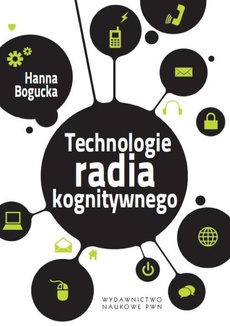 Обложка книги под заглавием:Technologie radia kognitywnego
