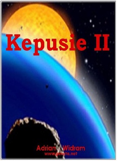 Обложка книги под заглавием:Kepusie Tom II