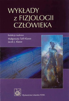 The cover of the book titled: Wykłady z fizjologii człowieka