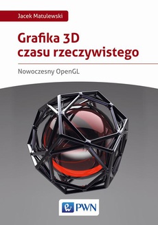 The cover of the book titled: Grafika 3D czasu rzeczywistego