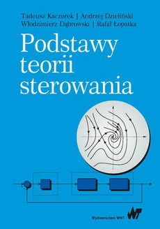 The cover of the book titled: Podstawy teorii sterowania