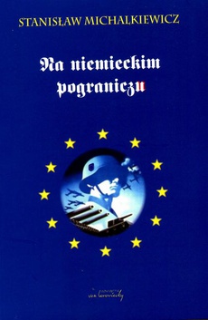 The cover of the book titled: Na niemieckim pograniczu