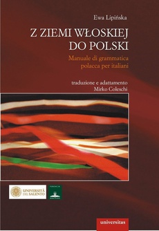 The cover of the book titled: Z ziemi włoskiej do Polski