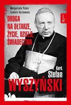 Okładka książki o tytule: Kard. Stefan Wyszyński