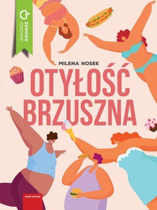 The cover of the book titled: Otyłość brzuszna