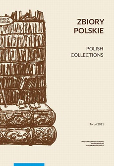 Обложка книги под заглавием:Zbiory polskie. Polish Collections
